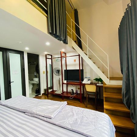 Hong Van Homestay Cao Bang Extérieur photo