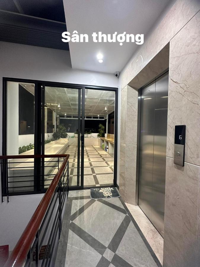 Hong Van Homestay Cao Bang Extérieur photo