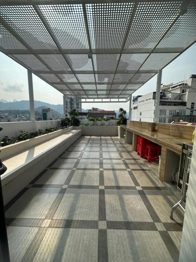 Hong Van Homestay Cao Bang Extérieur photo