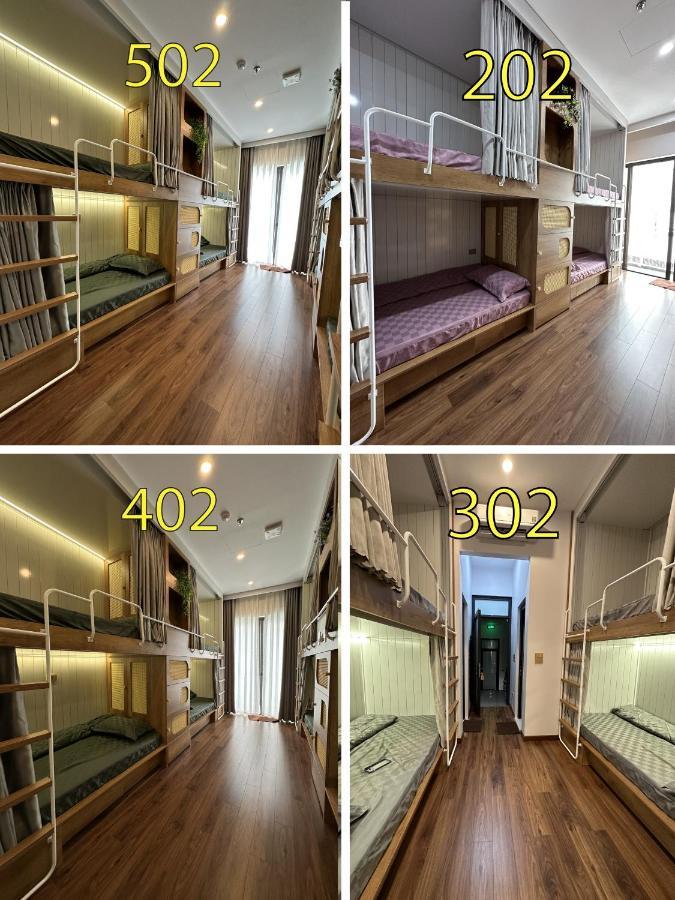Hong Van Homestay Cao Bang Extérieur photo