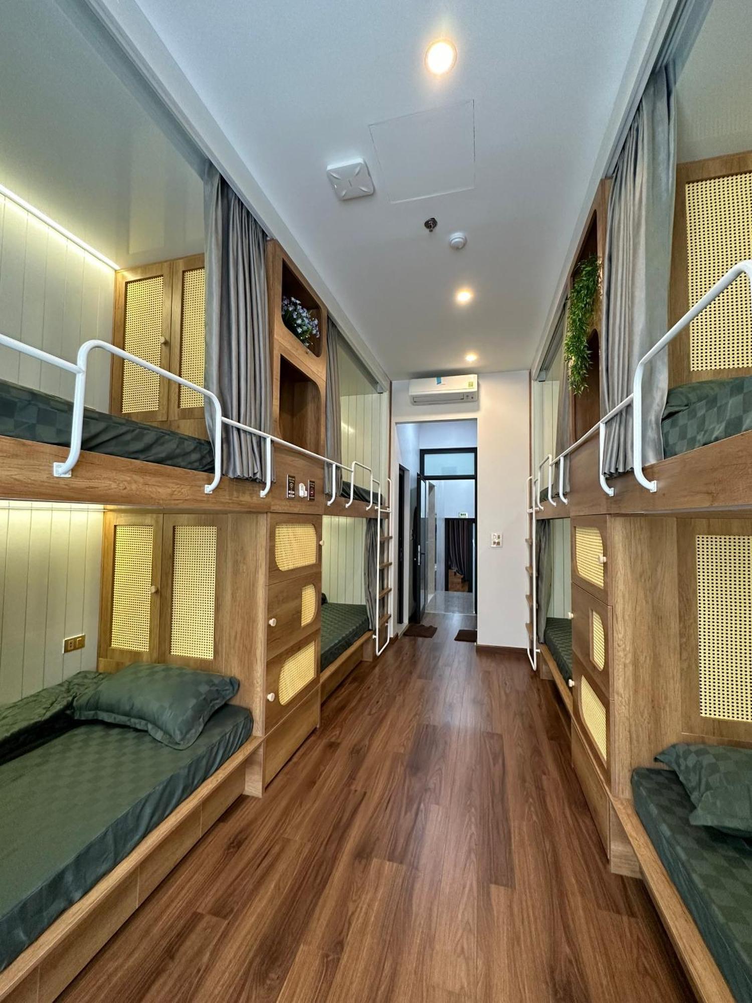 Hong Van Homestay Cao Bang Extérieur photo