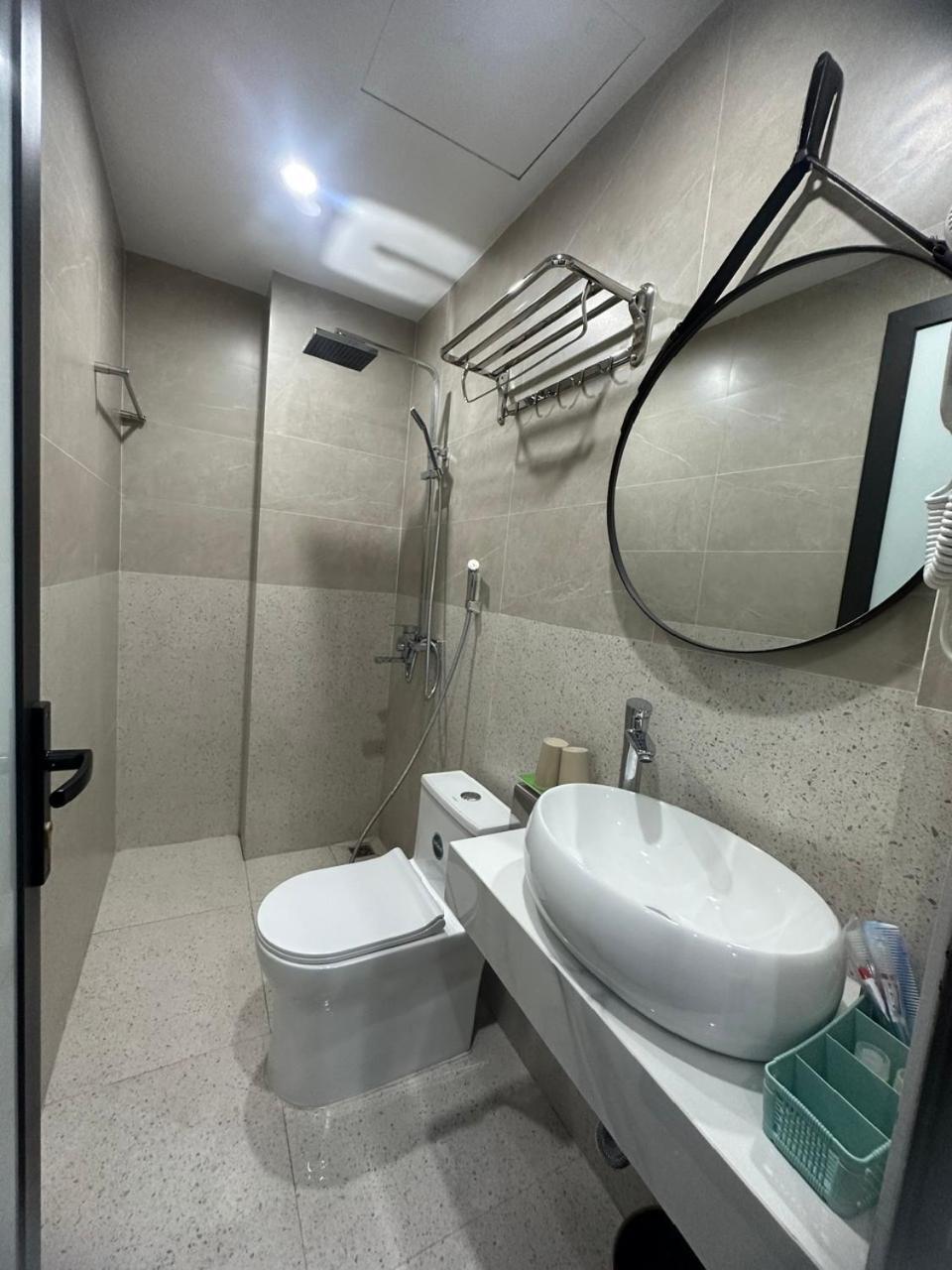 Hong Van Homestay Cao Bang Extérieur photo