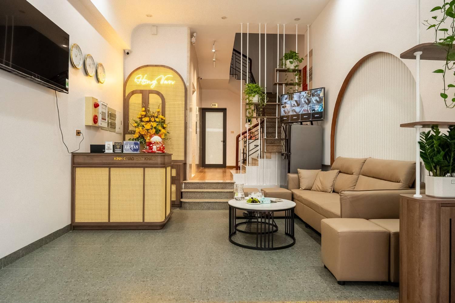 Hong Van Homestay Cao Bang Extérieur photo