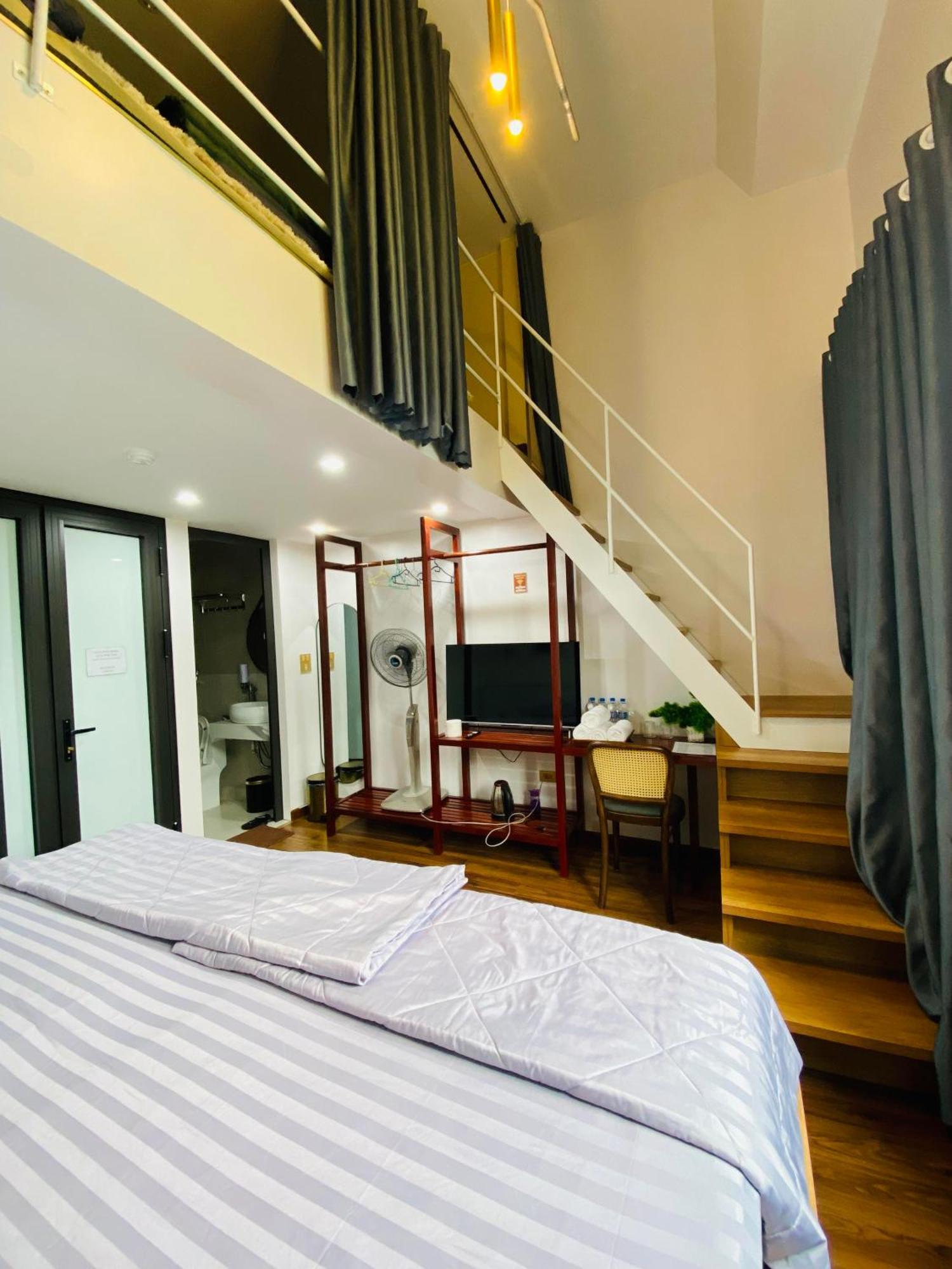Hong Van Homestay Cao Bang Extérieur photo