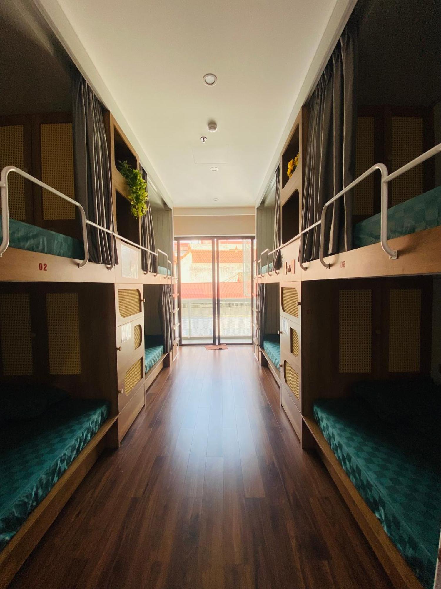 Hong Van Homestay Cao Bang Extérieur photo