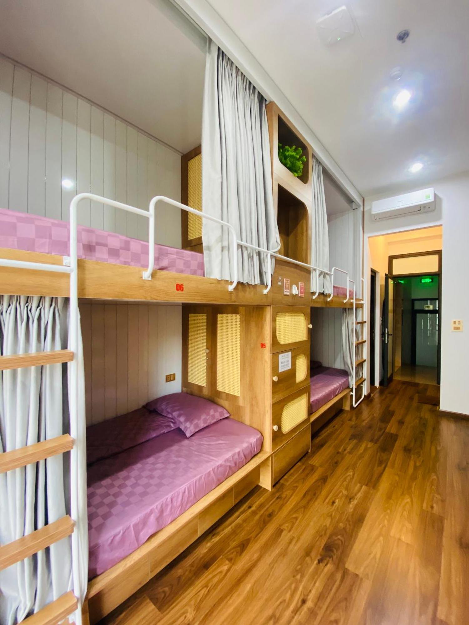 Hong Van Homestay Cao Bang Extérieur photo