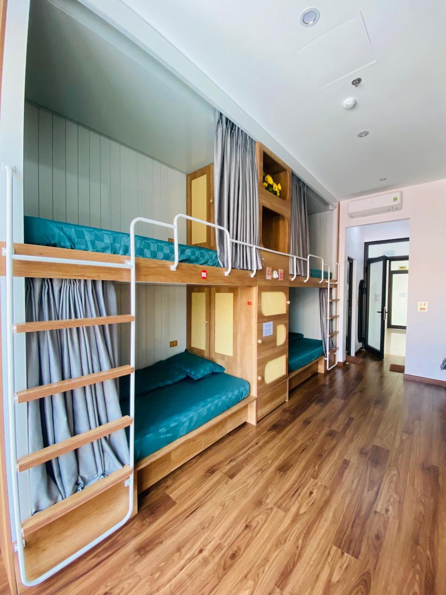 Hong Van Homestay Cao Bang Extérieur photo