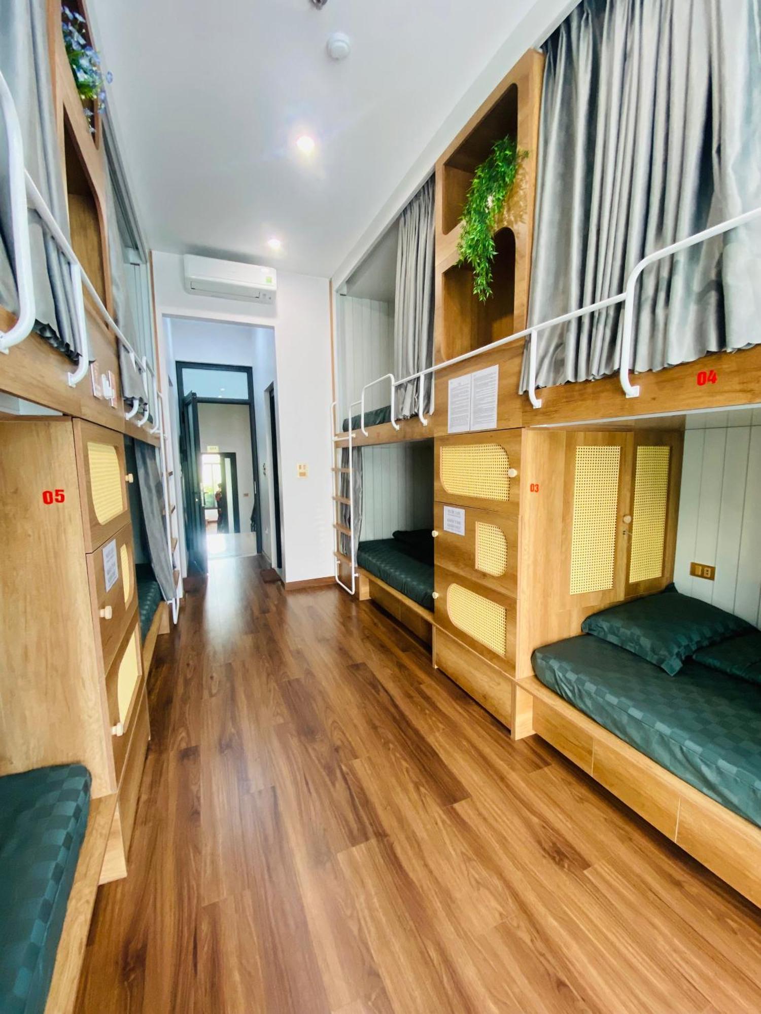 Hong Van Homestay Cao Bang Extérieur photo