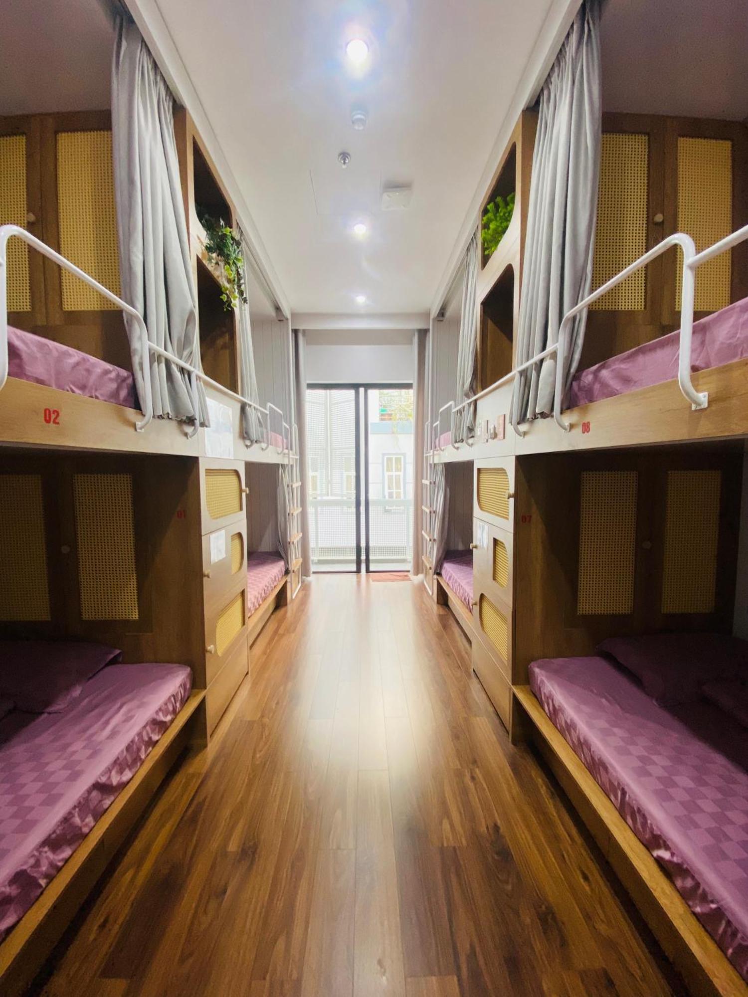 Hong Van Homestay Cao Bang Extérieur photo