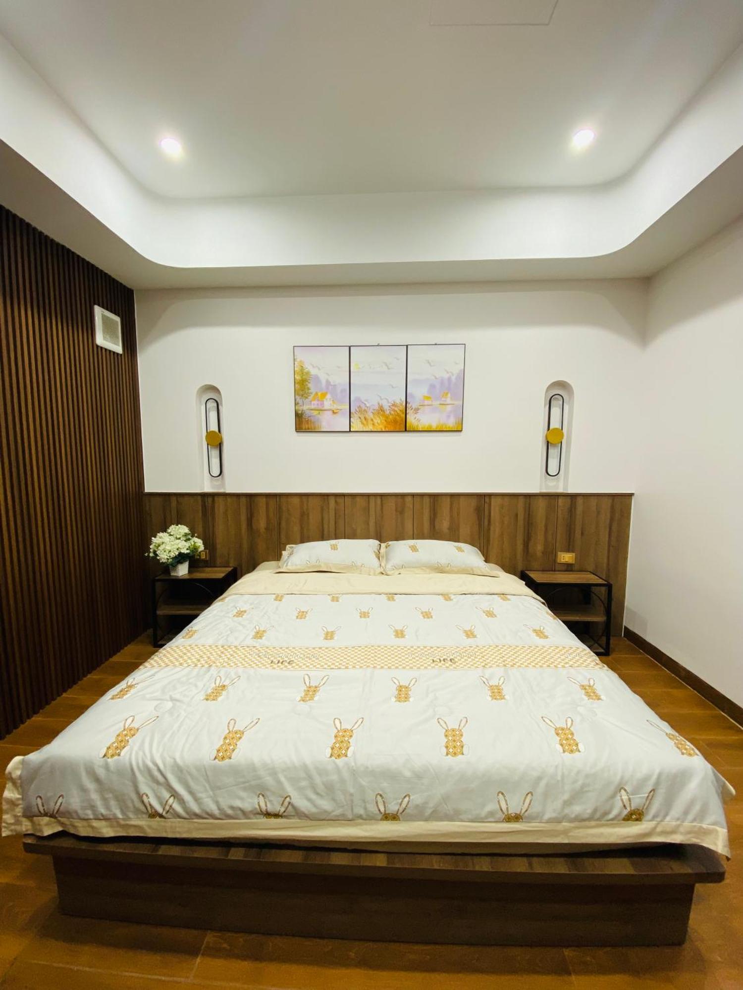 Hong Van Homestay Cao Bang Extérieur photo