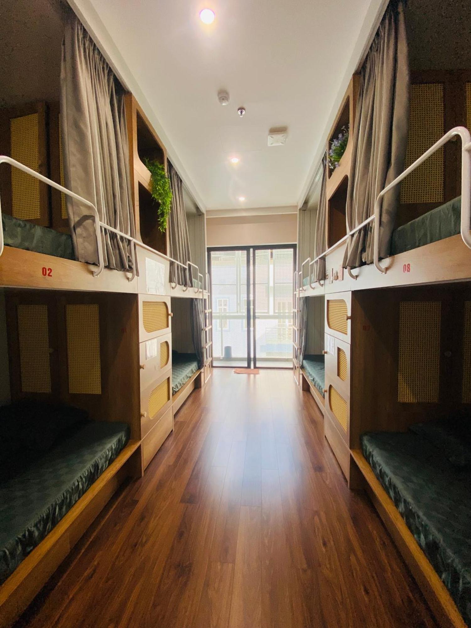 Hong Van Homestay Cao Bang Extérieur photo