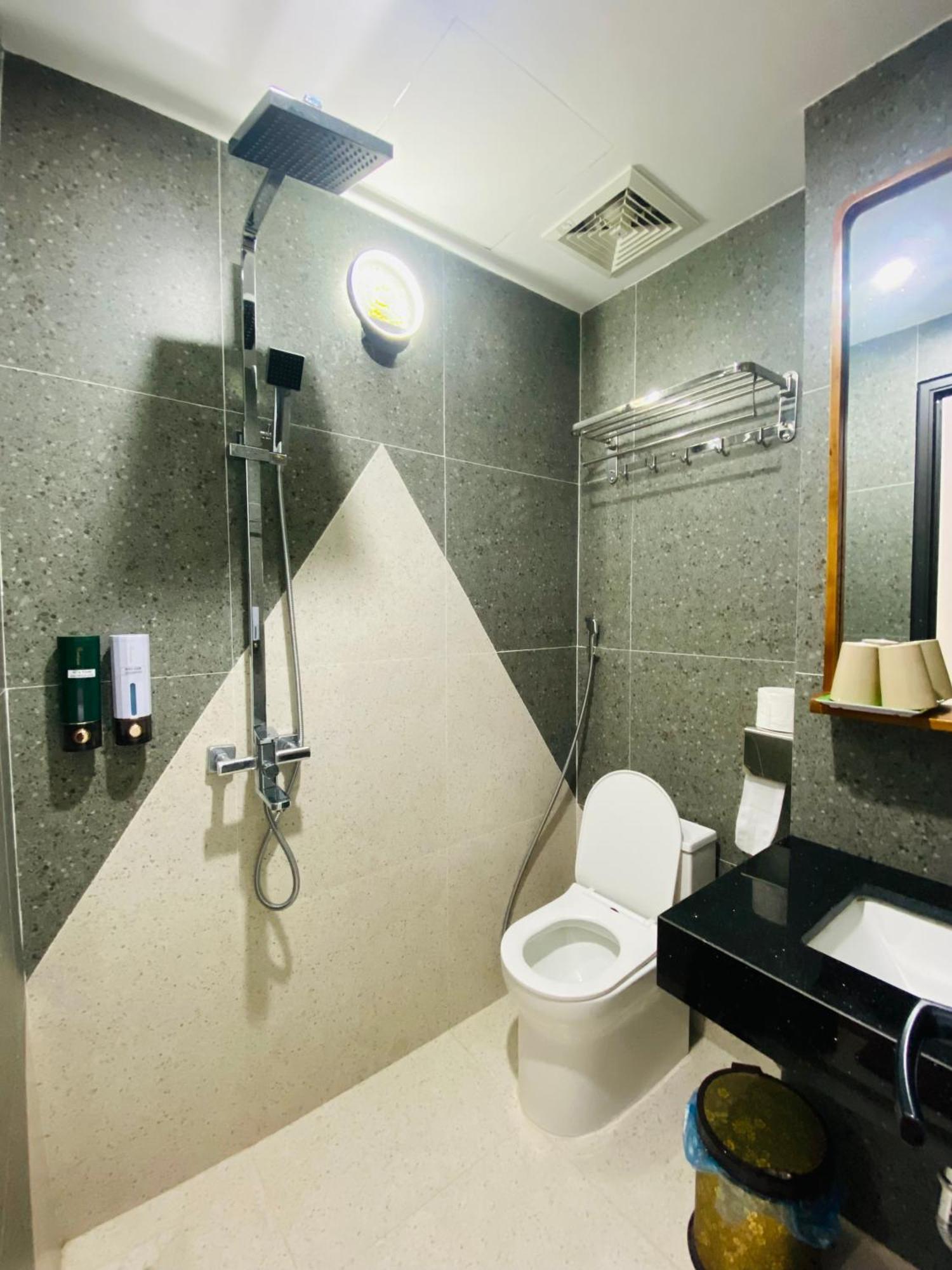 Hong Van Homestay Cao Bang Extérieur photo