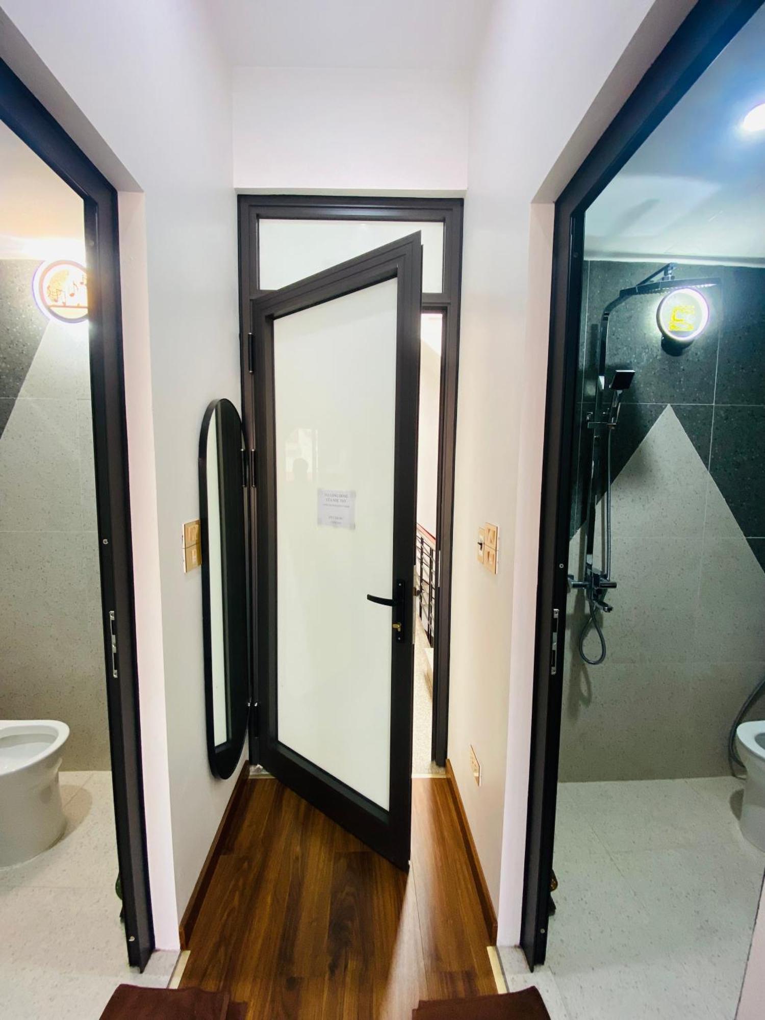 Hong Van Homestay Cao Bang Extérieur photo