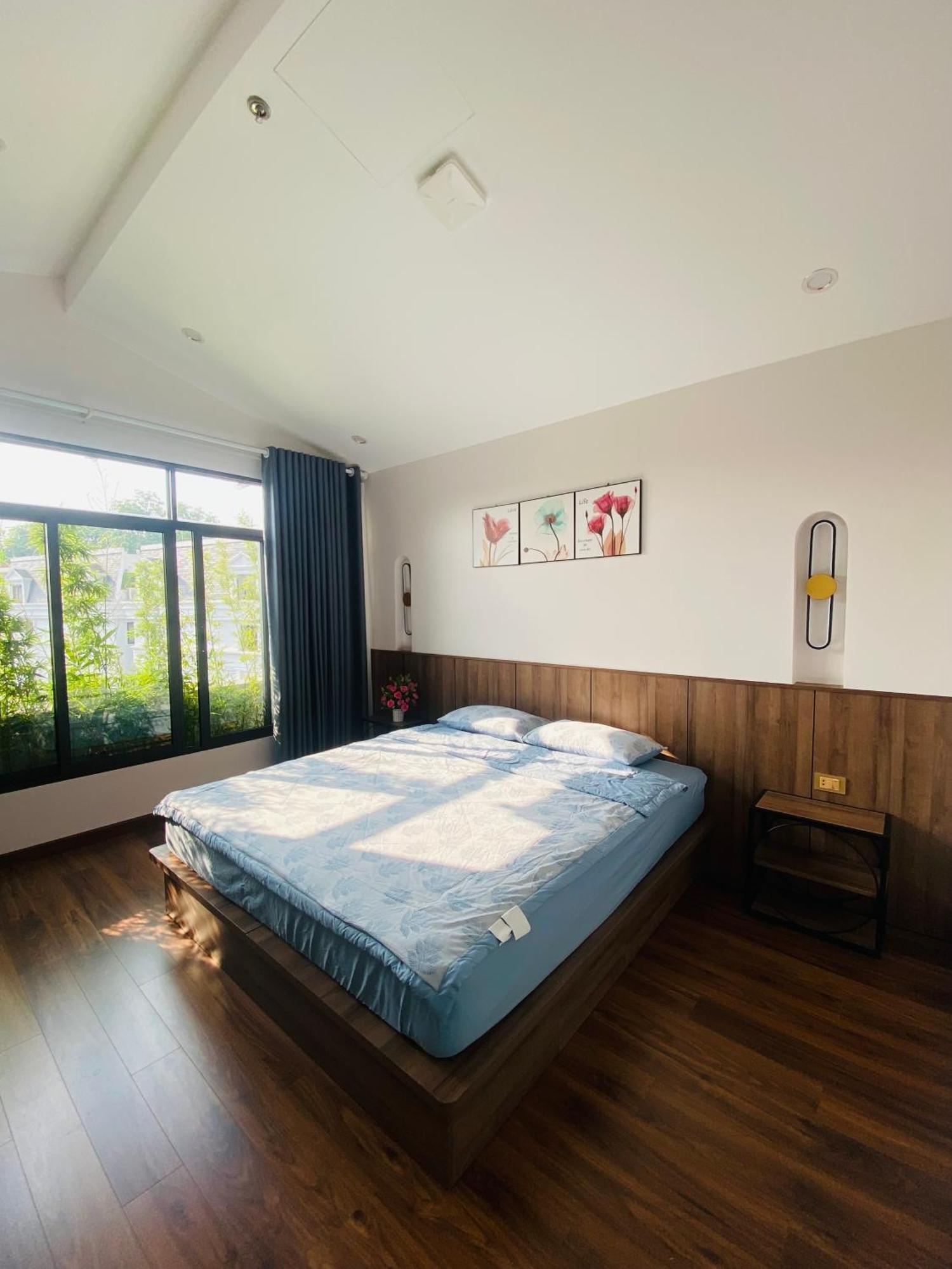 Hong Van Homestay Cao Bang Extérieur photo