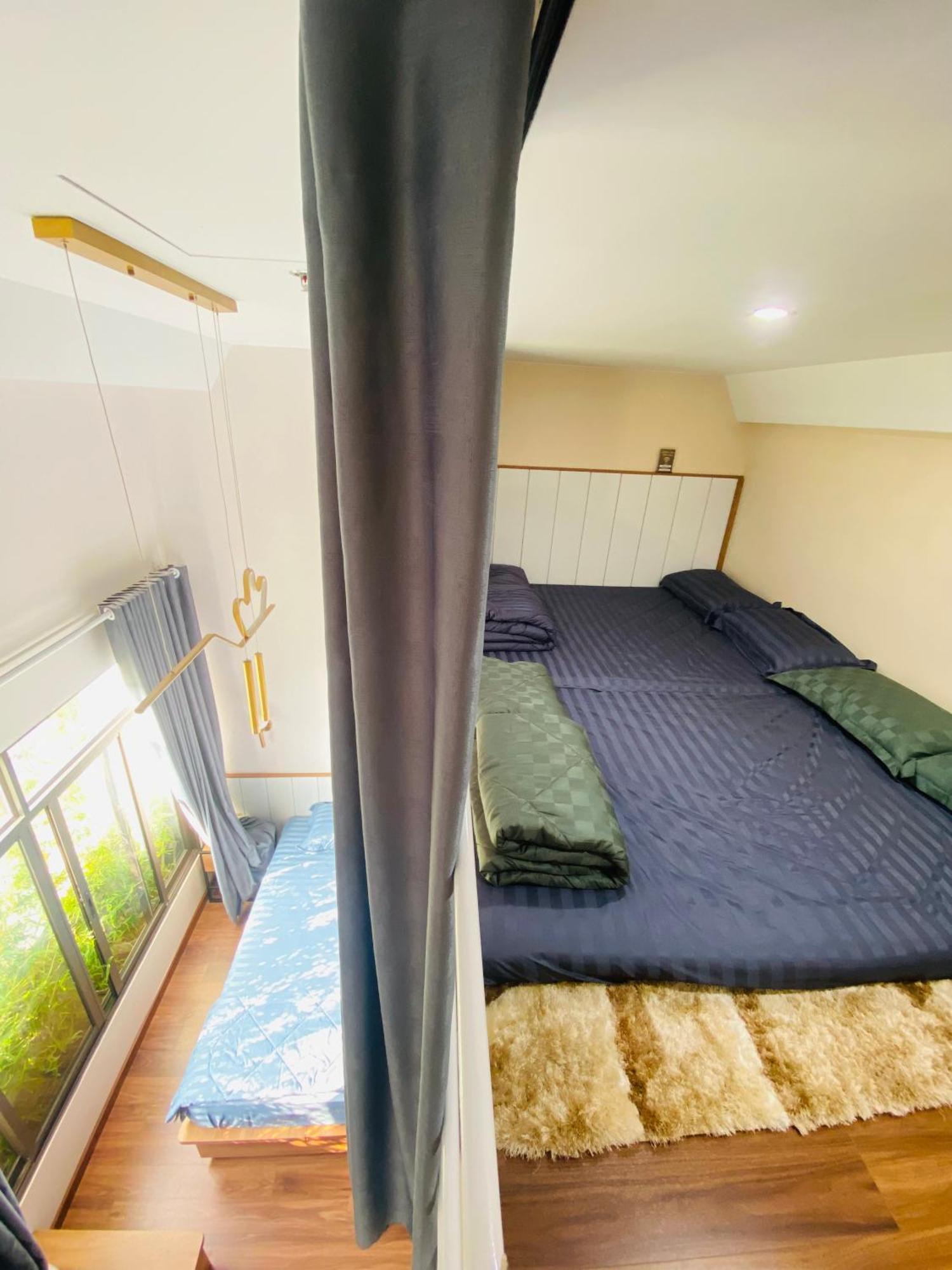 Hong Van Homestay Cao Bang Extérieur photo