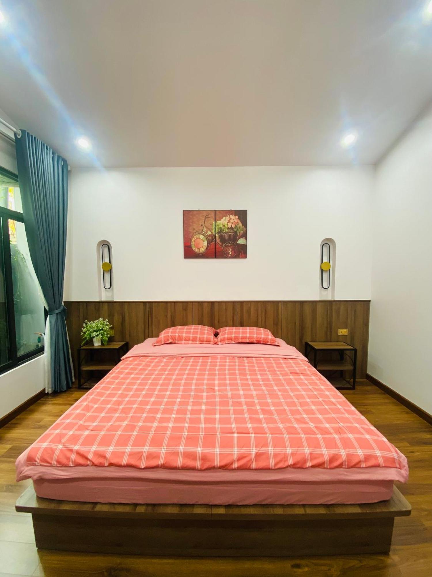 Hong Van Homestay Cao Bang Extérieur photo