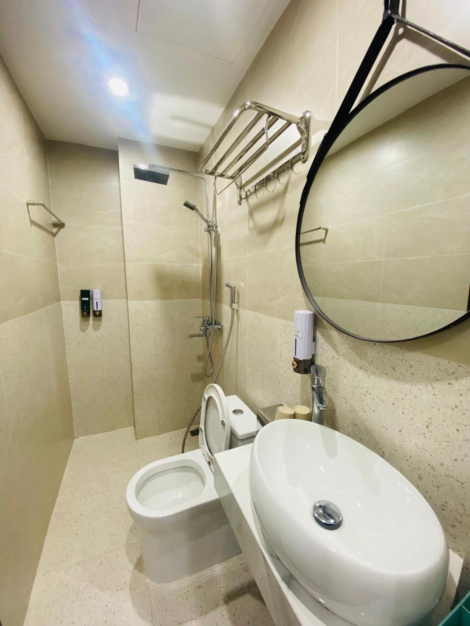Hong Van Homestay Cao Bang Extérieur photo