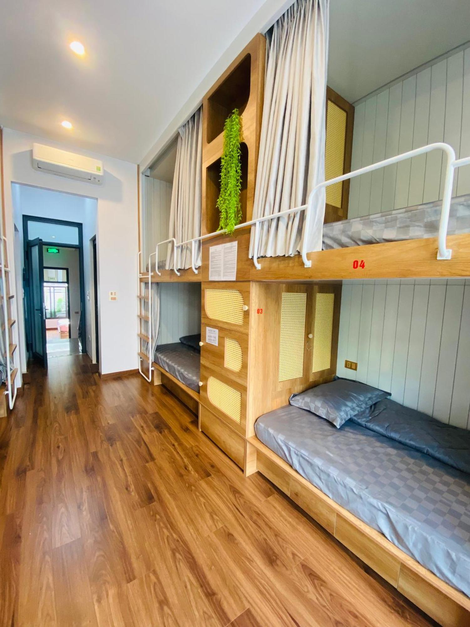 Hong Van Homestay Cao Bang Extérieur photo