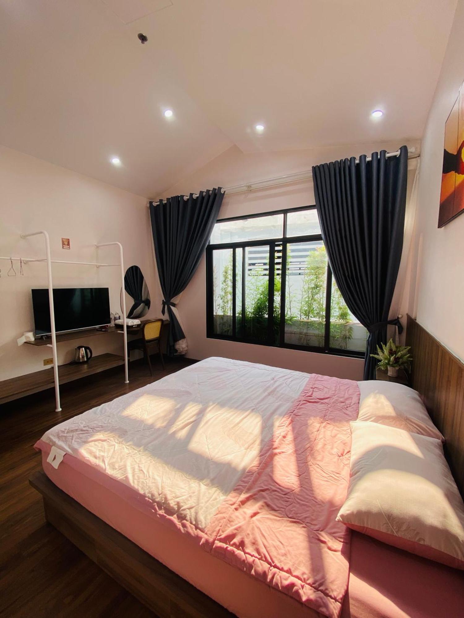 Hong Van Homestay Cao Bang Extérieur photo