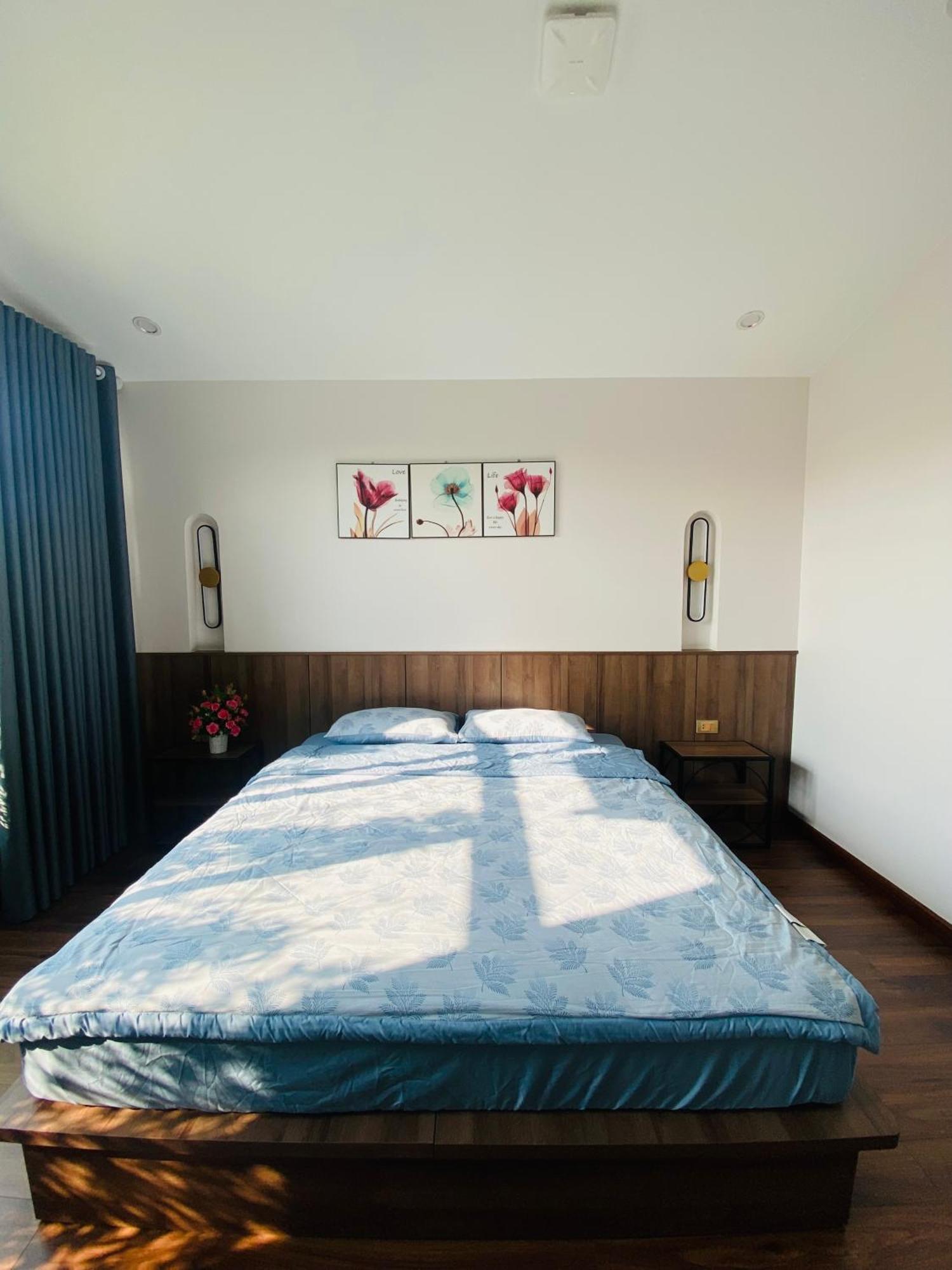 Hong Van Homestay Cao Bang Extérieur photo