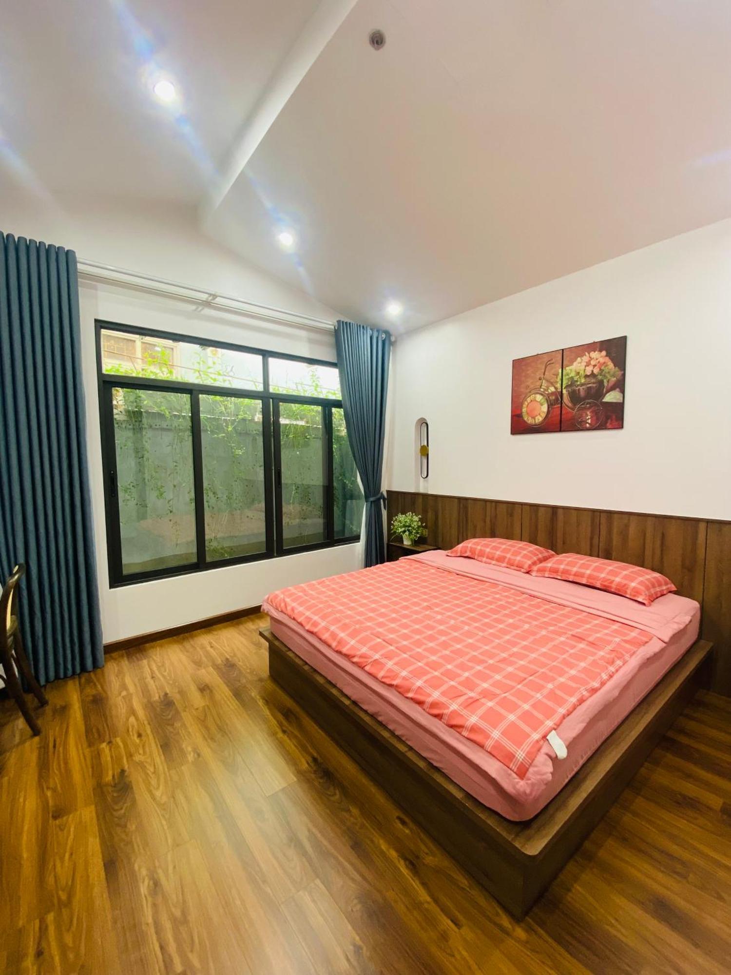 Hong Van Homestay Cao Bang Extérieur photo