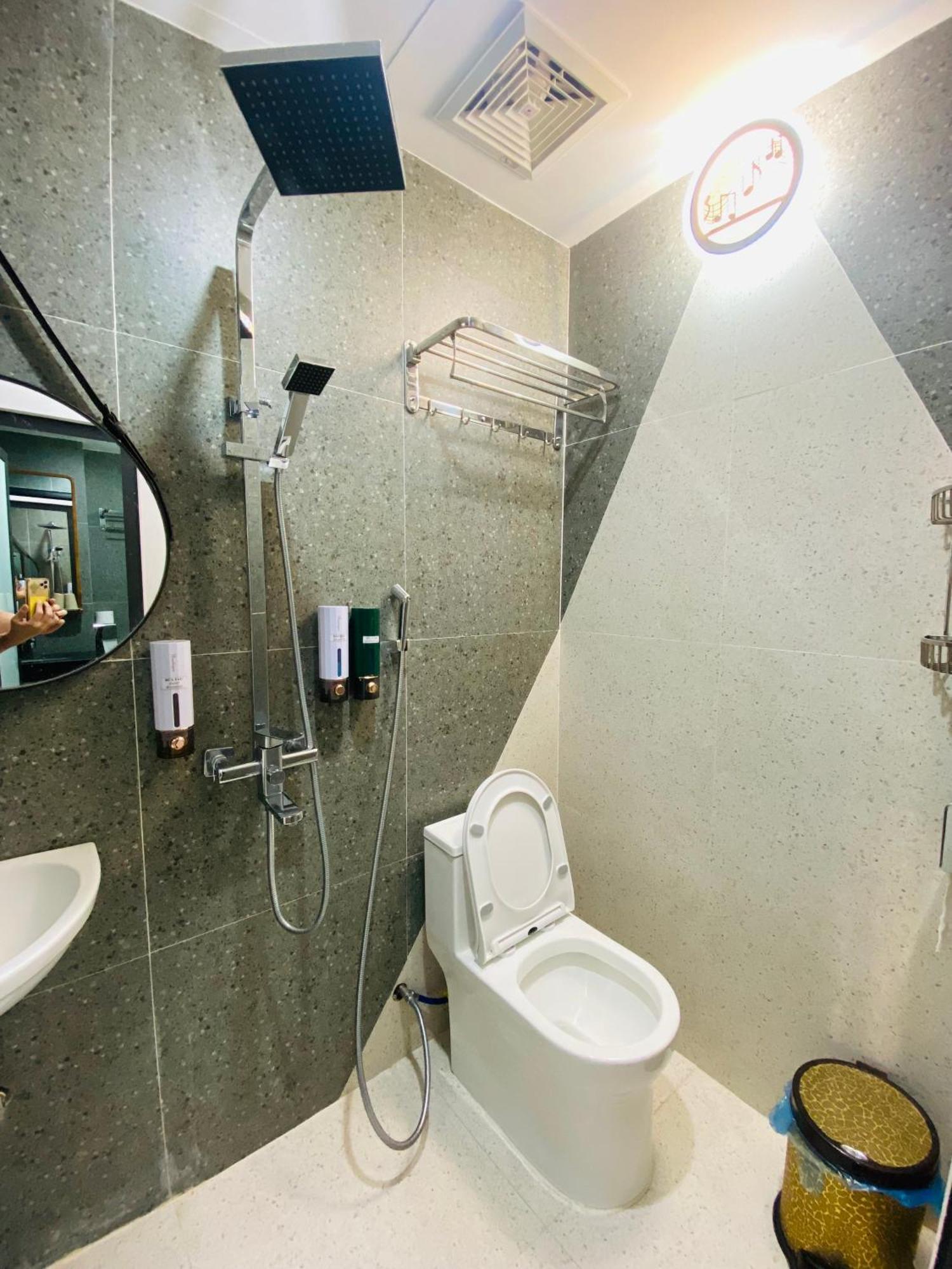 Hong Van Homestay Cao Bang Extérieur photo